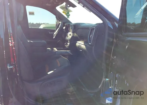 2021 GMC Sierra 1500 4Wd Short Box At4 z USA, uszkodzony, nr VIN 1GTU9EET0MZ324901